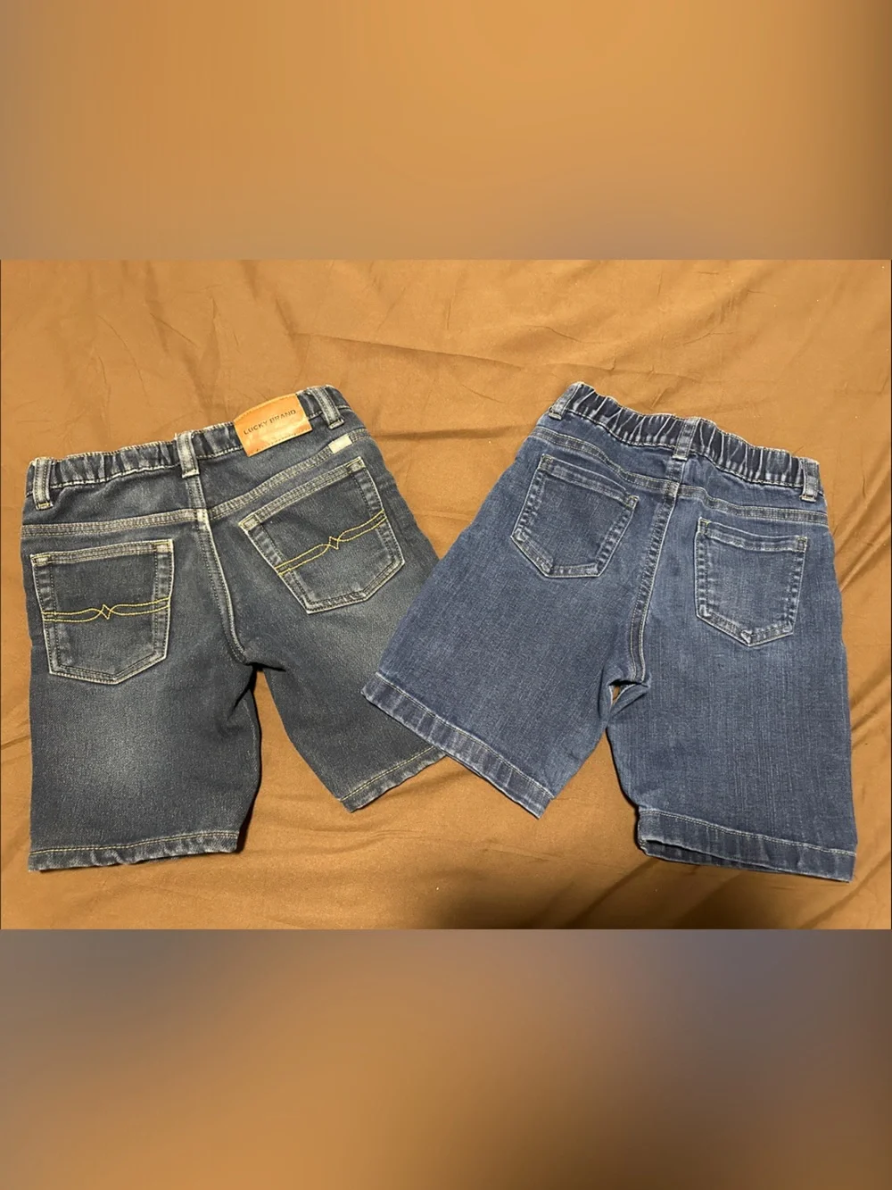 Lucky Brand boys size